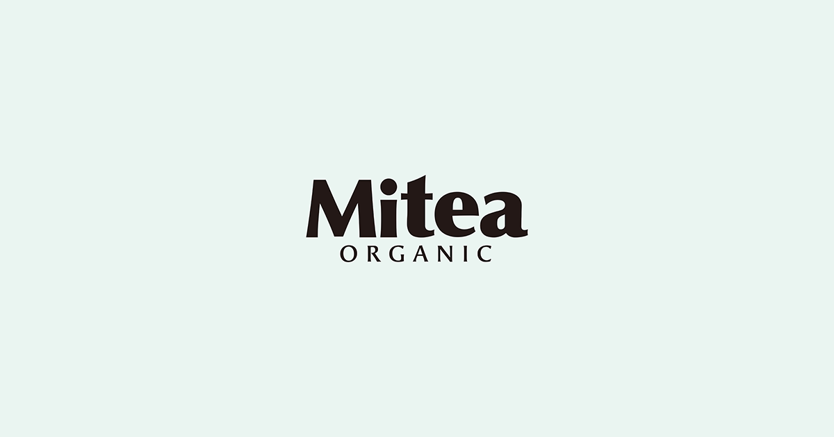 Mitea ORGANIC Website(ミティア オーガニック)公式ウェブサイト