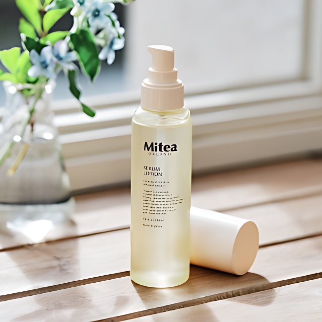 Mitea ORGANIC】＜はじめての方に＞フルラインスキンケアセット＜WEB 